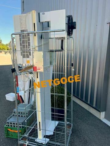 Chambre froide positive complète Netgoce