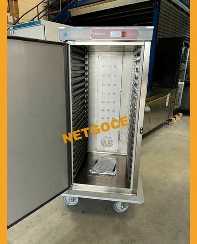 chariot maintien chaud neuf Netgoce