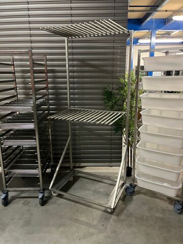 Occasion chariot sèches couches Netgoce