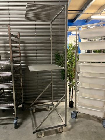 Occasion chariot sèches couches Netgoce