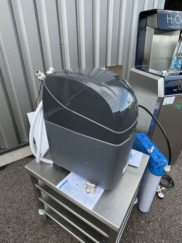 Fontaine eau osmosé lot complet