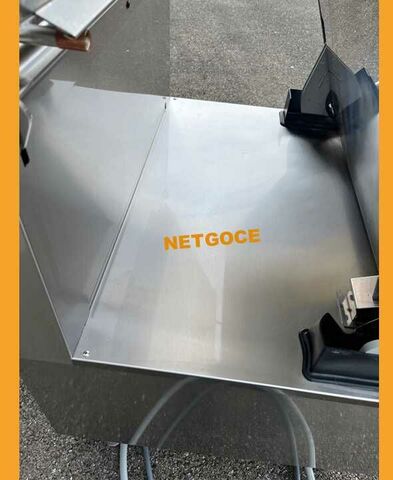 OCCASION Sauteuse électrique Netgoce