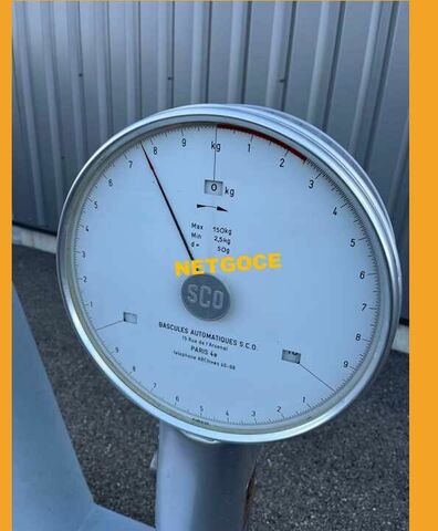 balance murale pese carcases NETGOCE