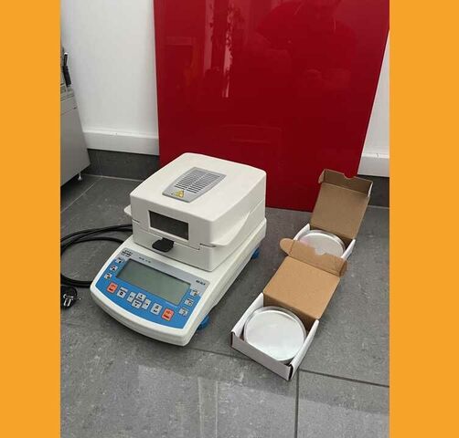 Dessiccateur balance Radwag MA50R Netgoce