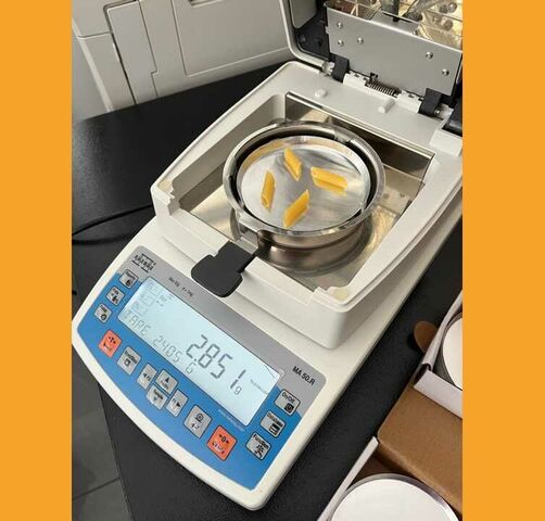 Dessiccateur balance Radwag MA50R Netgoce