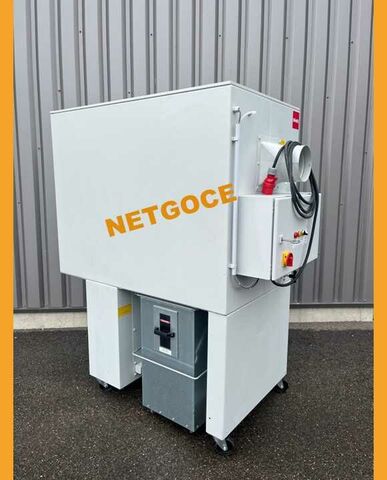 Occasion dépoussiéreur Spanex Netgoce