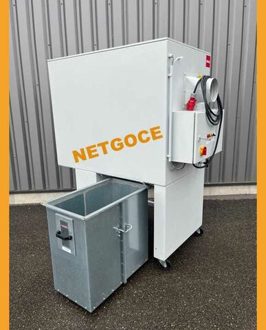 Occasion dépoussiéreur Spanex Netgoce