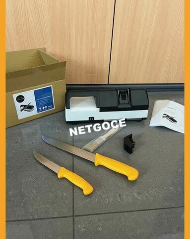 Aiguiseur de couteaux électrique Netgoce