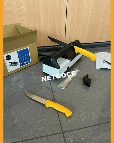 Aiguiseur de couteaux électrique Netgoce