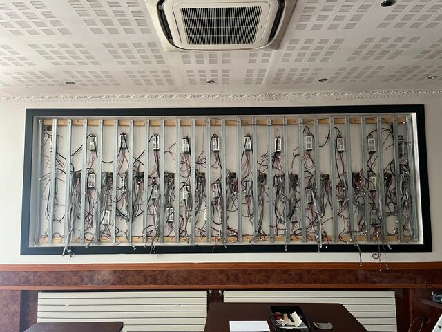 Grand écran dalles led Netgoce