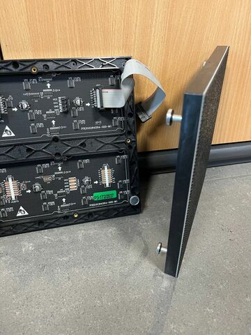 Grand écran dalles led Netgoce