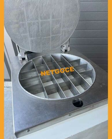 Diviseuse hydraulique Bongard Netgoce