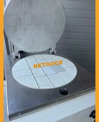 Diviseuse hydraulique Bongard Netgoce