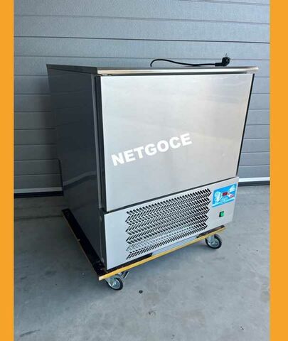 Cellule refroidissement rapide NETGOCE