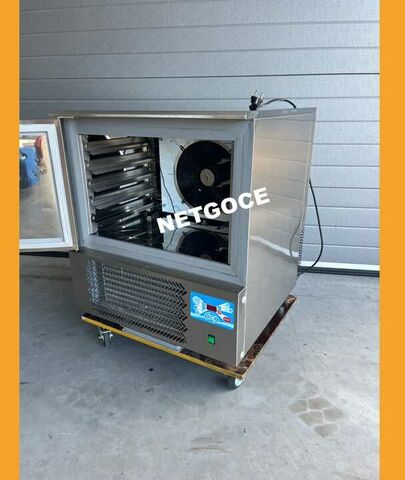 Cellule refroidissement rapide NETGOCE
