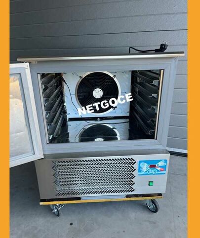 Cellule refroidissement rapide NETGOCE