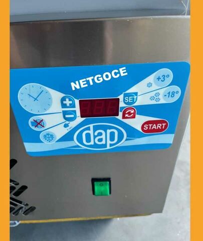 Cellule refroidissement rapide NETGOCE