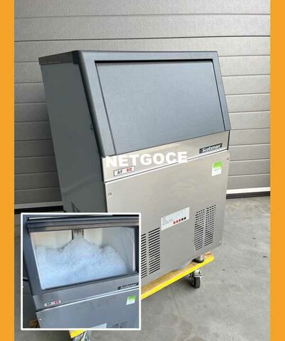 Machine à glace en grains Netgoce