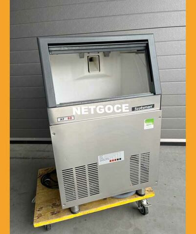 Machine à glace en grains Netgoce