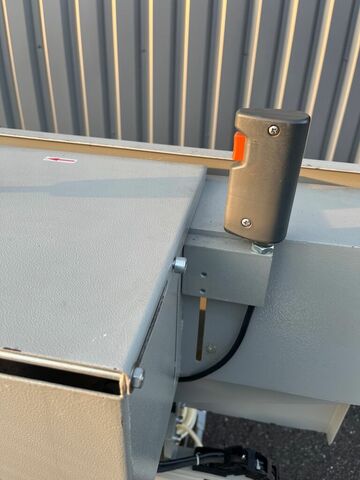 Fraiseuses en bout Elumatec Netgoce