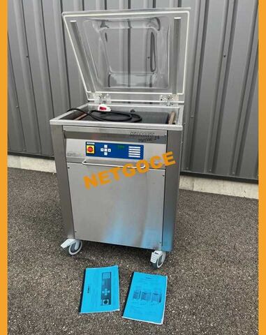 Souvideuse KOMET Plusvac 24 perfect Netgoce