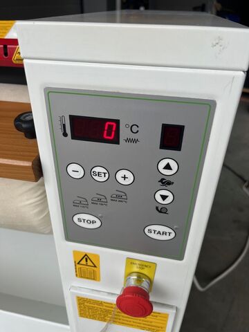 Occasion calandreuse 1400 Netgoce