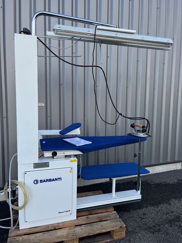 Poste de repassage complet Netgoce