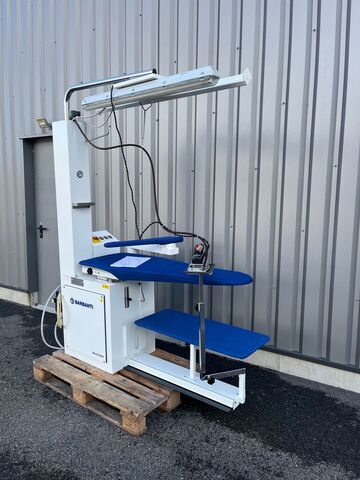 Poste de repassage complet Netgoce