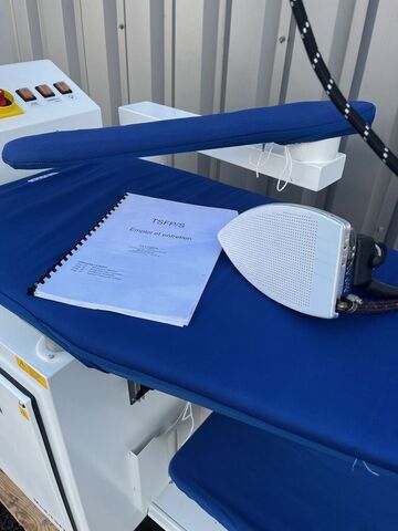 Poste de repassage complet Netgoce