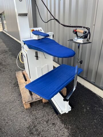 Poste de repassage complet Netgoce