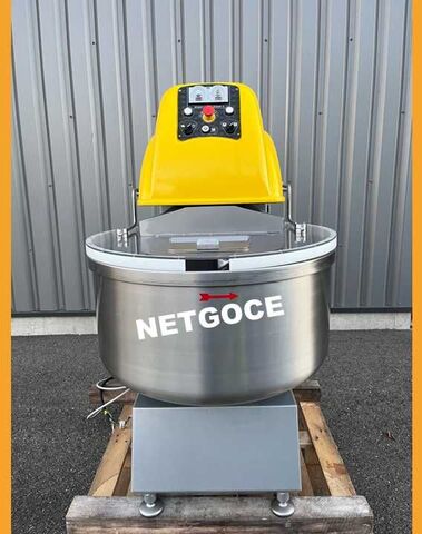 Occasion Pétrin 130 kg Netgoce