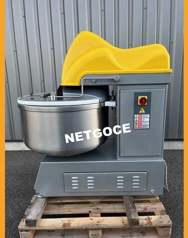 Occasion Pétrin 130 kg Netgoce