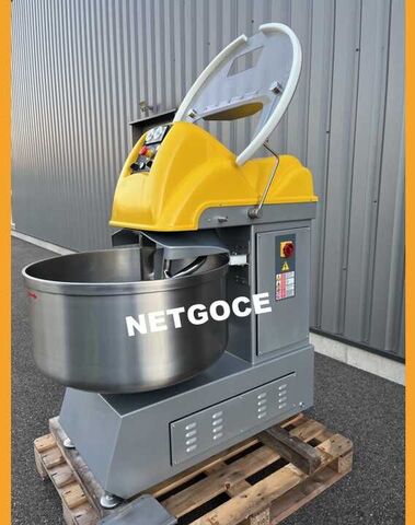 Occasion Pétrin 130 kg Netgoce