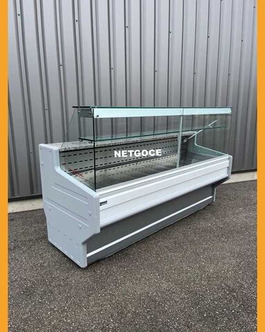 OCCASION comptoir vitrine réfrigéré Netgoce