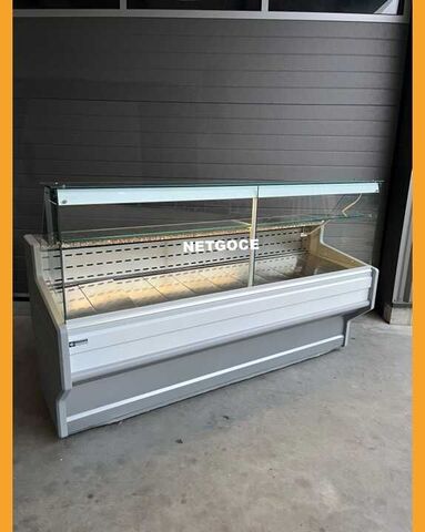 OCCASION comptoir vitrine réfrigéré Netgoce