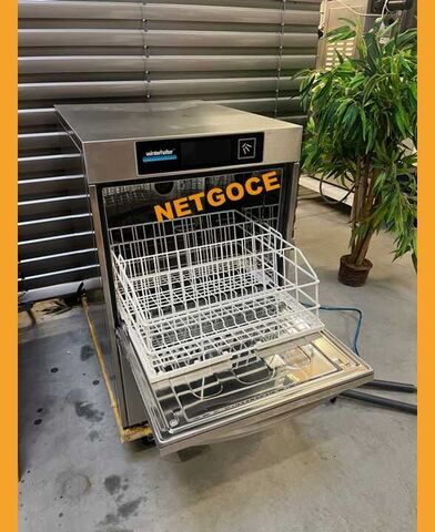 Lave verres UC-S 2018 Winterhalter Netgoce