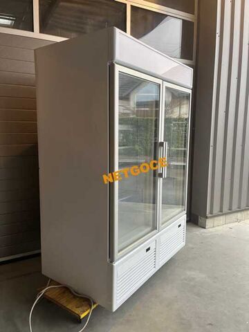 Armoire négative 2 groupes Netgoce