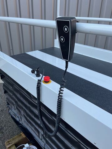 Plate forme élévatrice NETGOCE