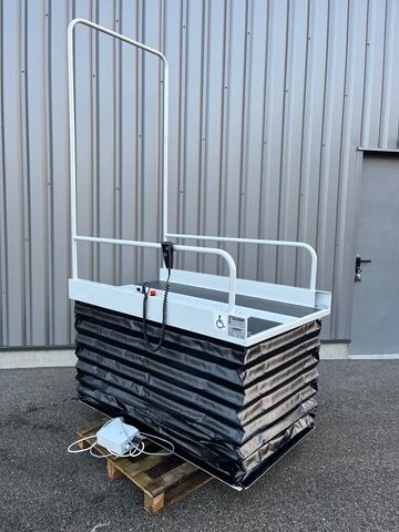 Plate forme élévatrice NETGOCE