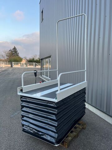 Plate forme élévatrice NETGOCE