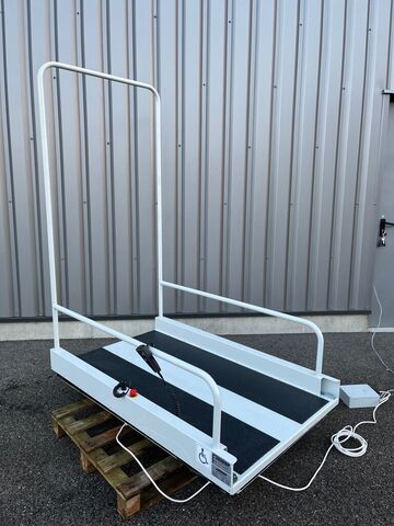 Plate forme élévatrice NETGOCE