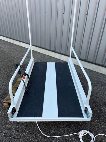 Plate forme élévatrice NETGOCE