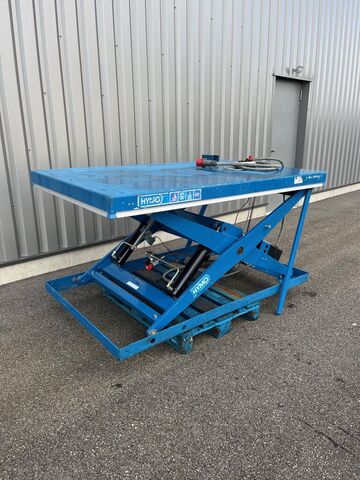 Table élévatrice 2000 kg Netgoce