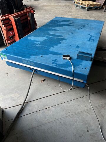 Table élévatrice 2000 kg Netgoce