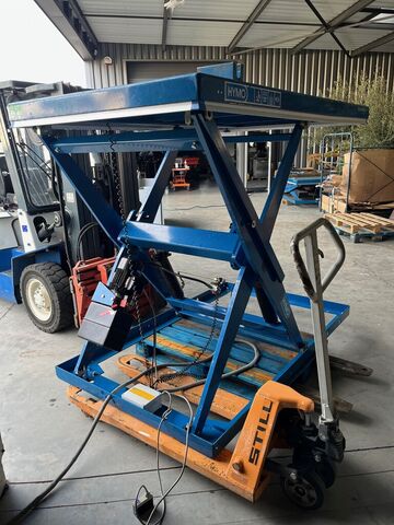 Table élévatrice 2000 kg Netgoce