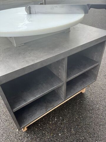 plateau découpe meule fromage Netgoce