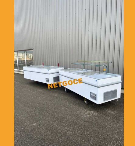 Occasion congélateur 2.50 m Netgoce