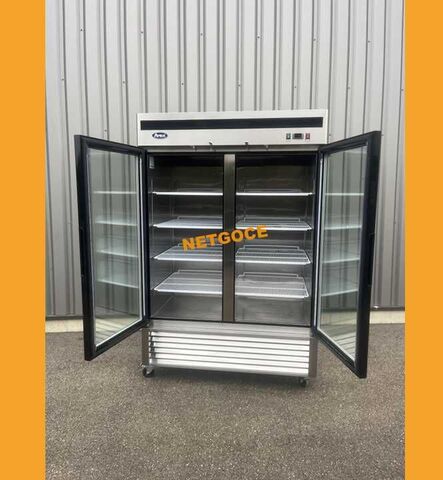 congelateur armoire vitrine négative Netgoce