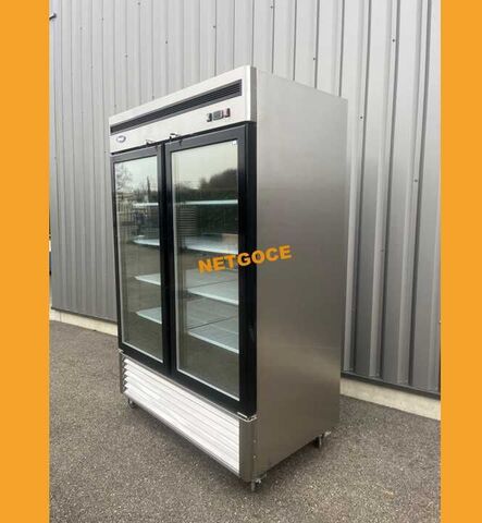 congelateur armoire vitrine négative Netgoce