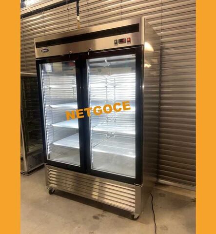 congelateur armoire vitrine négative Netgoce